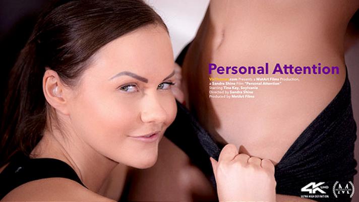 [VivThomas×Soyivania×Tina Kay] 2020-02-18 Personal Attention